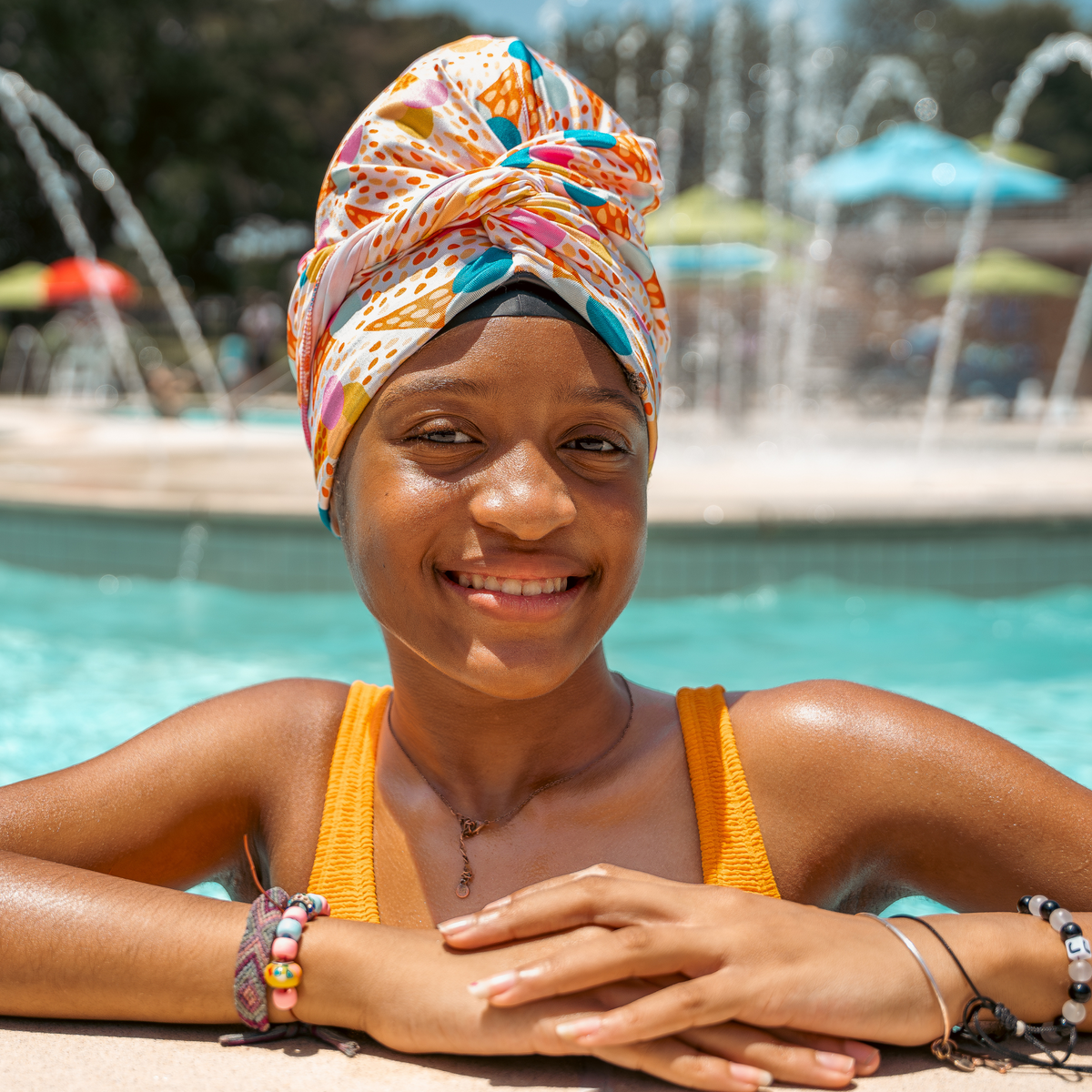 Debunking Swim Cap Myths! Get ready for your mind to be blown