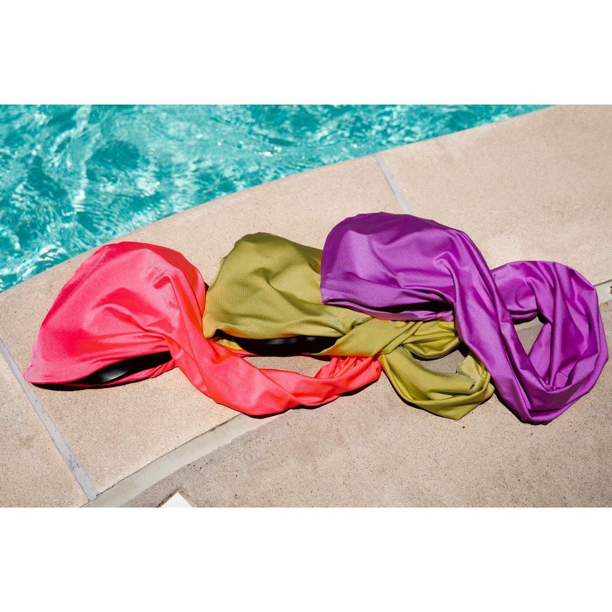 Jelly - Kid's V2 Swim Turban – You Go Natural