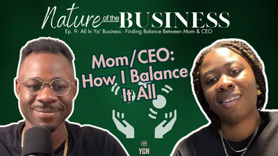 Balancing Motherhood and Leadership: Insights from a Dynamic CEO