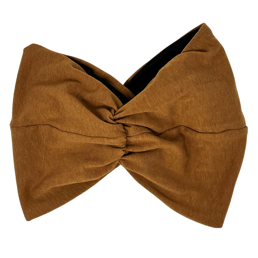 Cognac - Wrap Headband