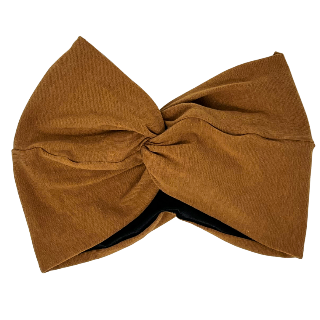 Cognac - Wrap Headband